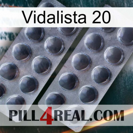 Vidalista 20 31